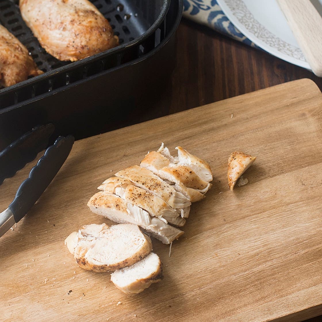 Air Fryer Chicken Breasts