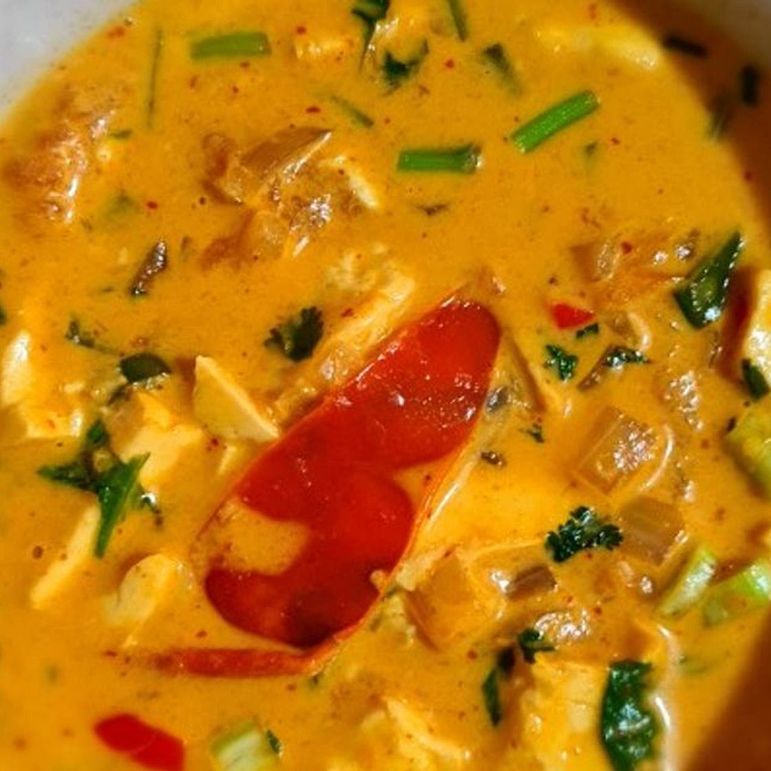 Nepalese Citrus Curry