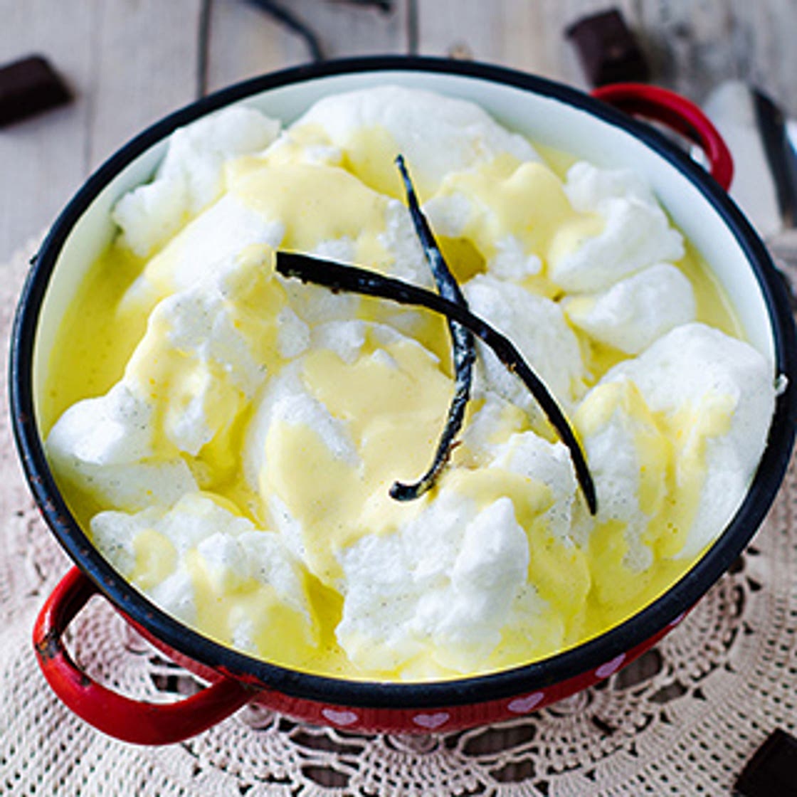 Šnenokle (ger. Schneenockerln)