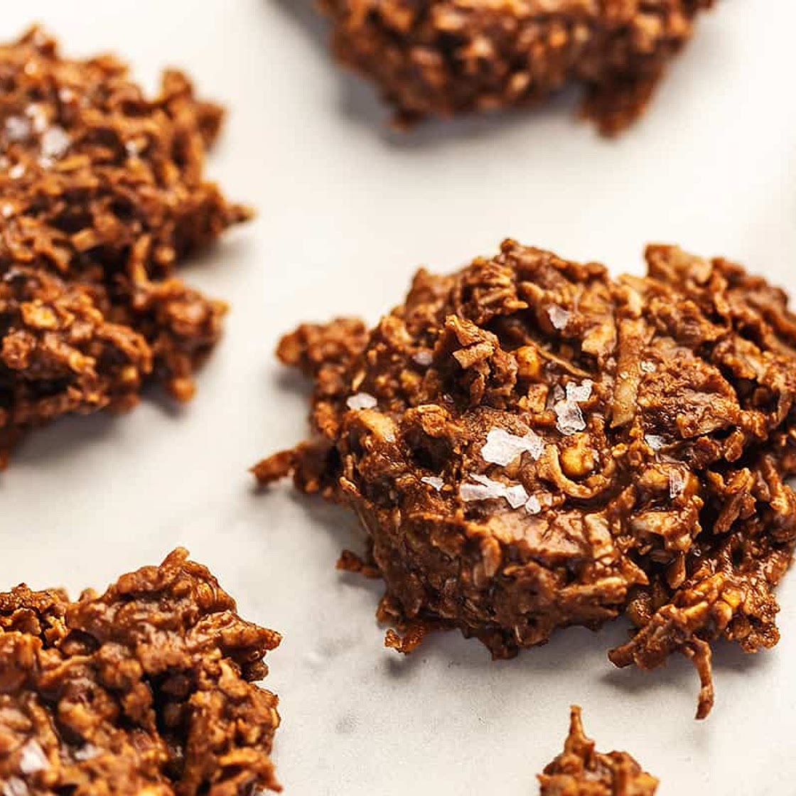 Easiest Keto No Bake Cookies