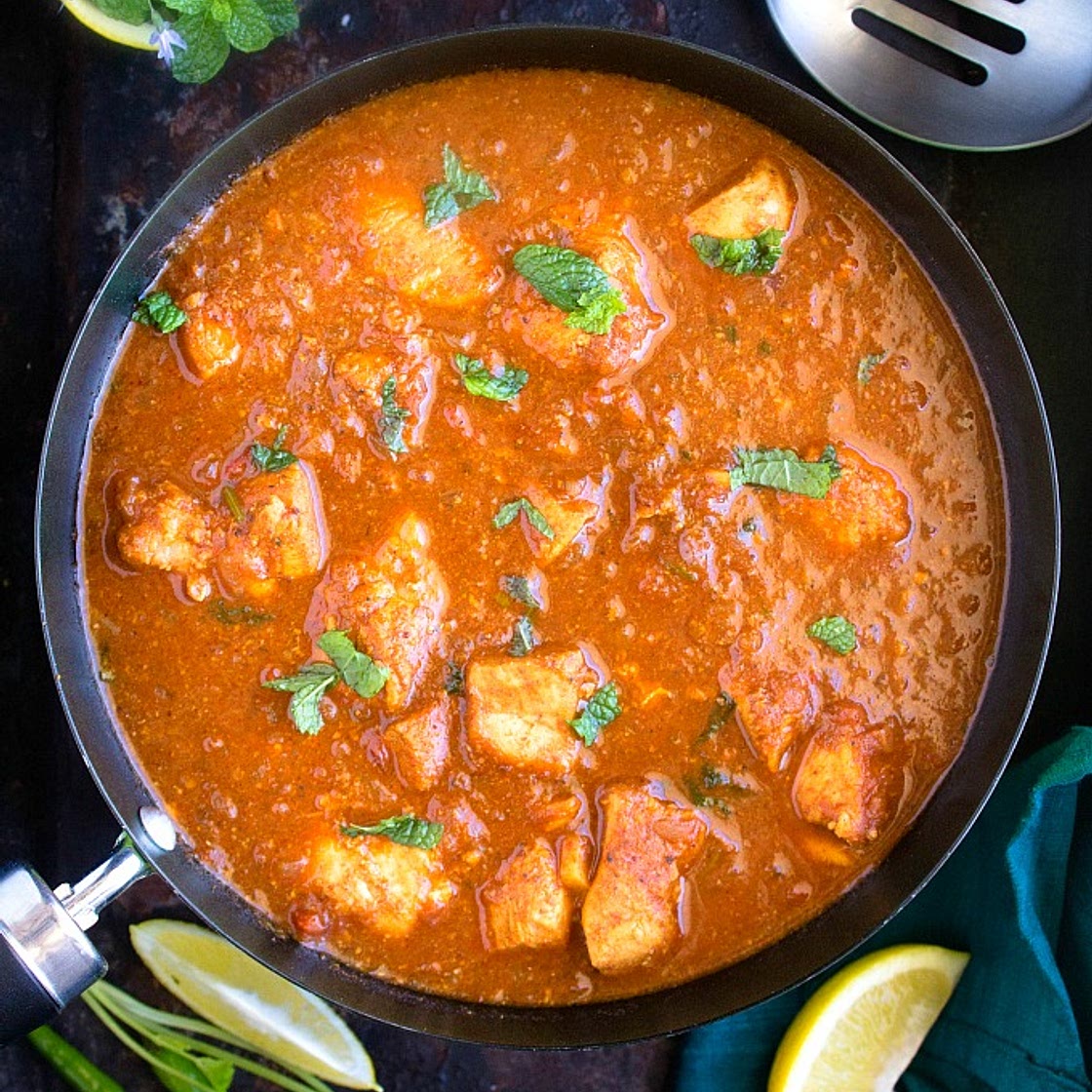 Chicken Vindaloo | Video