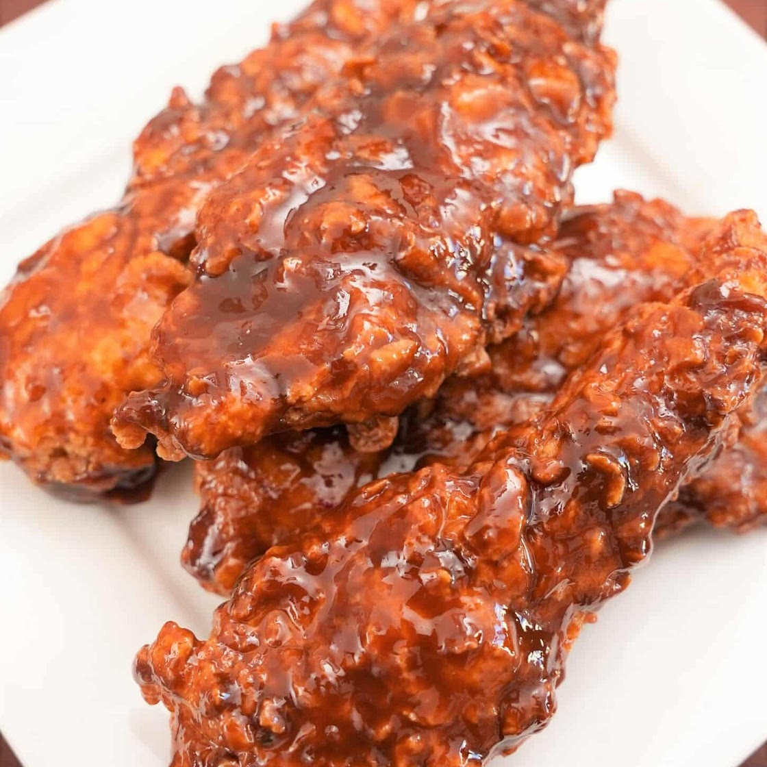 Honey Butter Chicken Tenders