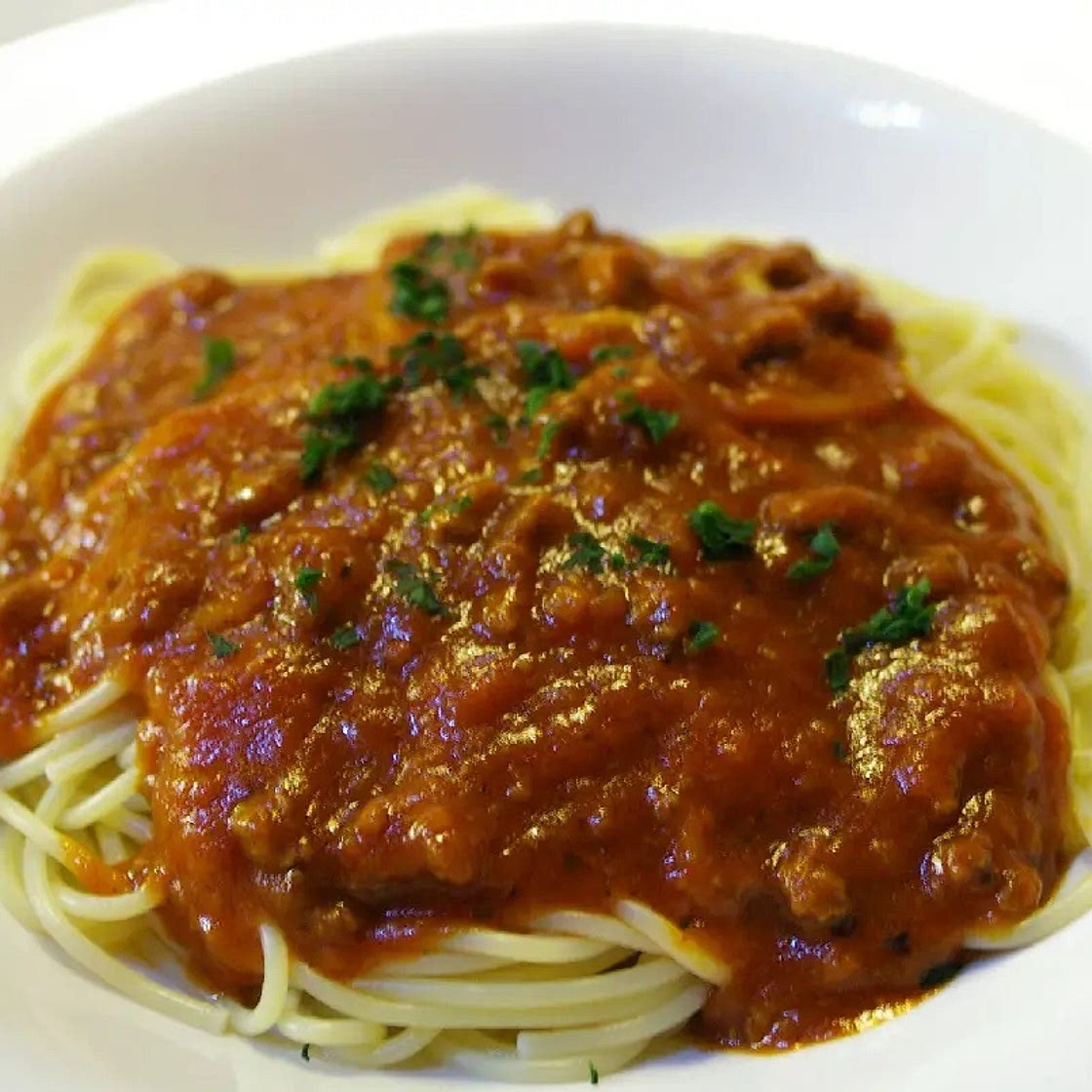 The Old Spaghetti Factory Meat Sauce Recipe