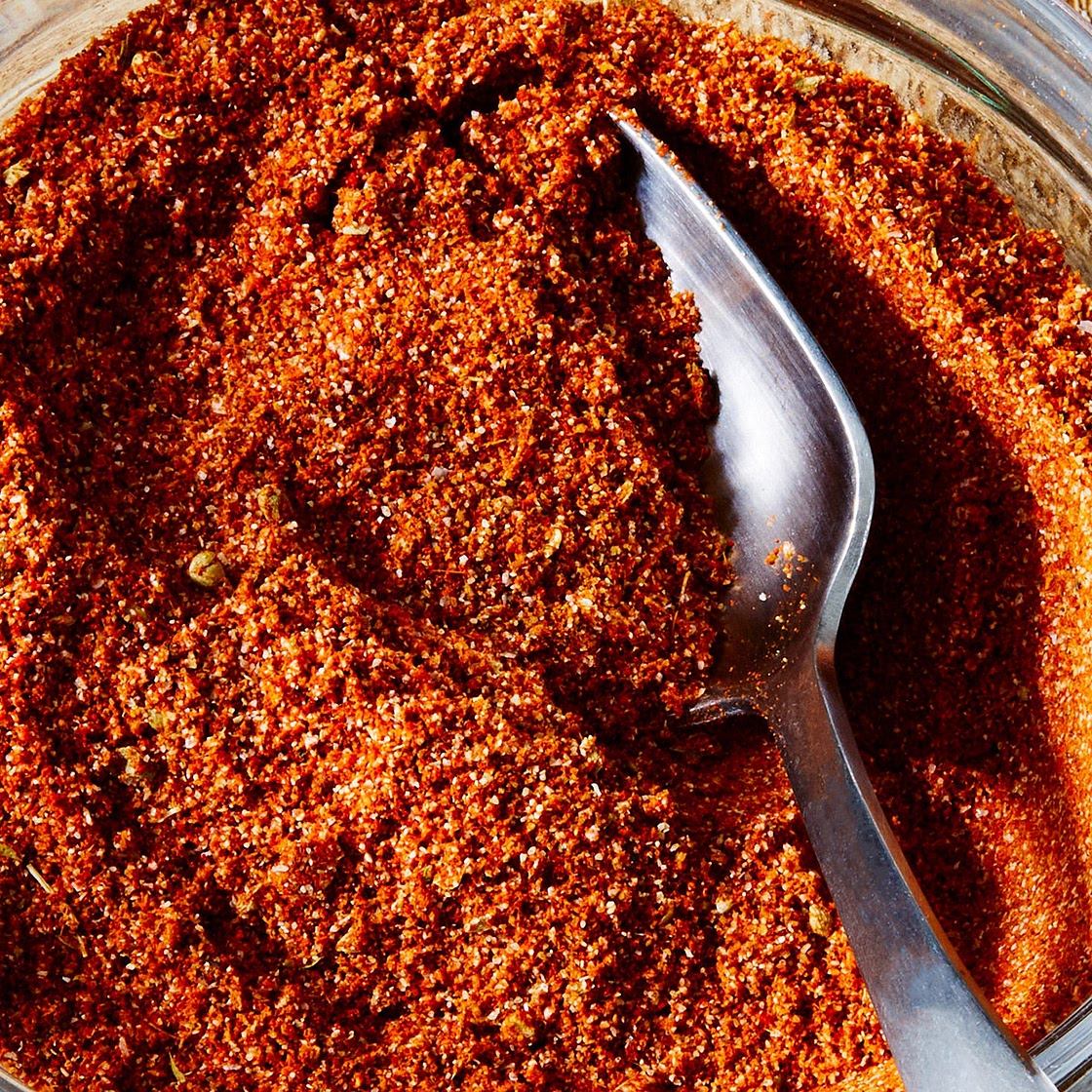 Homemade Taco Seasoning