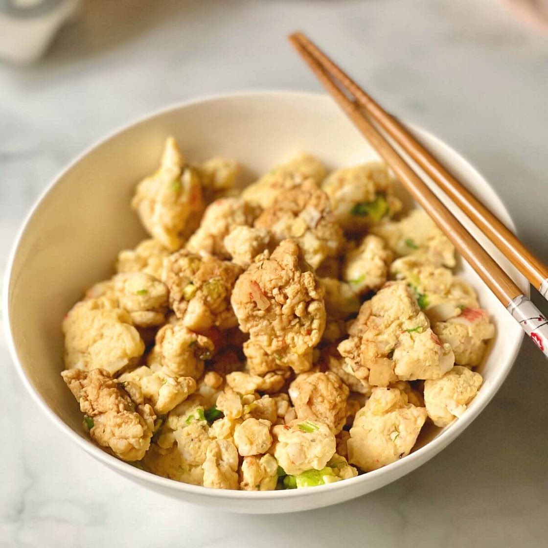 Oil-Free Water-Cooked Omelette