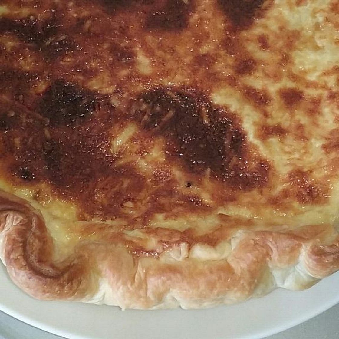 Quiche aux endives