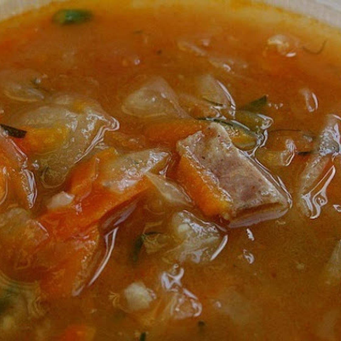 Kapusta (Ukrainian Soup)