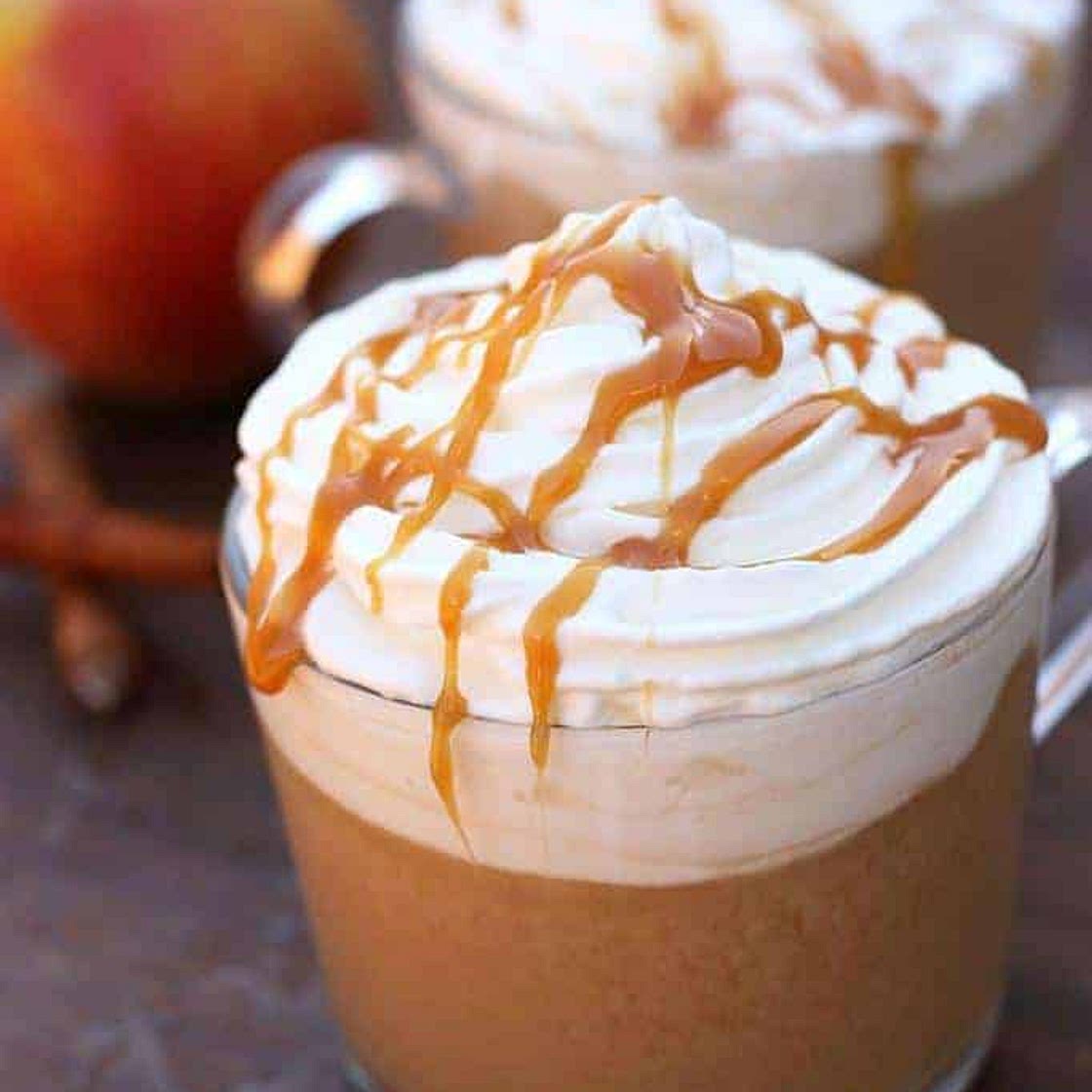 Slow Cooker Caramel Apple Cider
