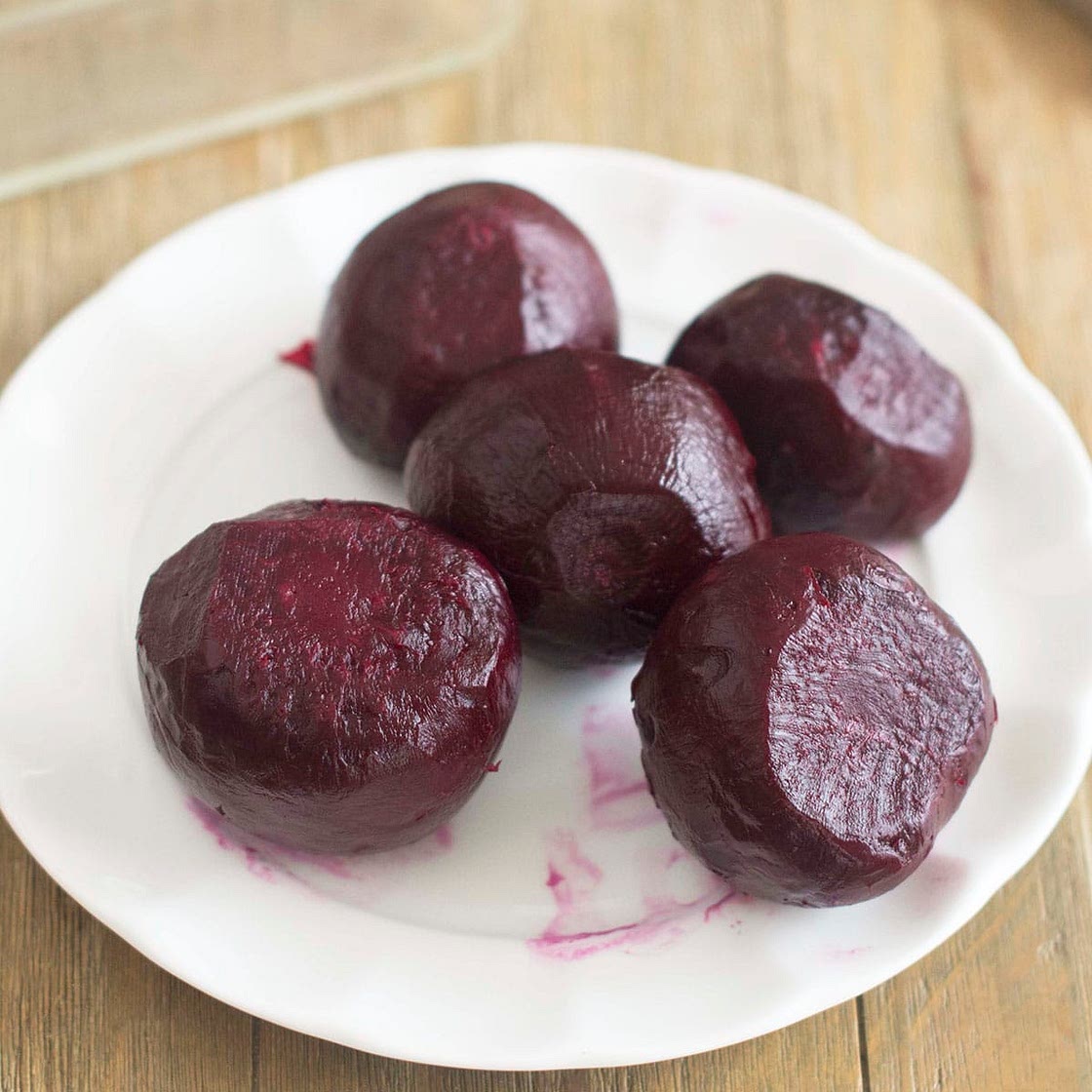 Roasted Beets Recipe