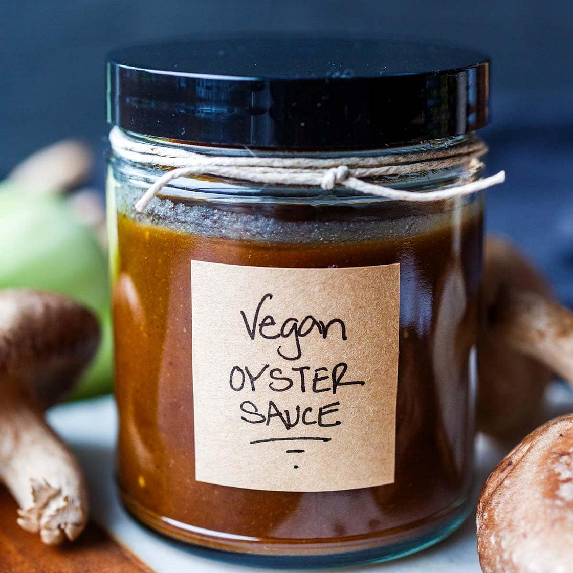 Vegan Oyster Sauce