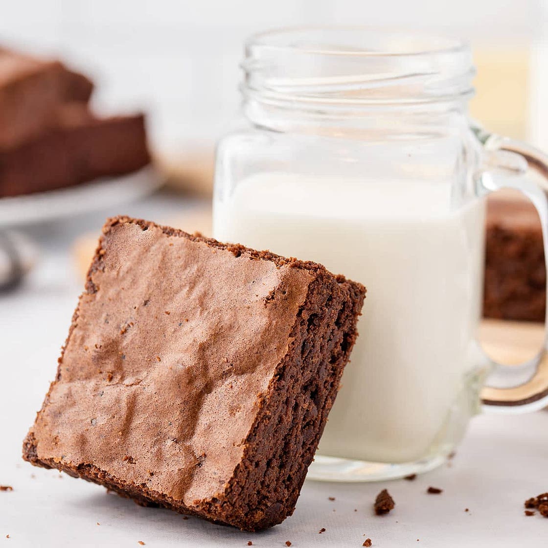 Brown Butter Brownies
