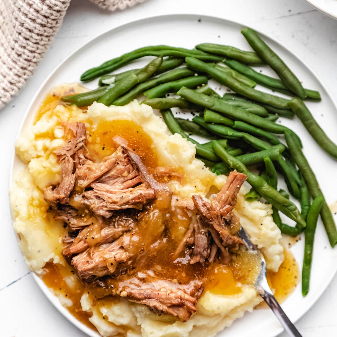 Instant Pot French Onion Pot Roast