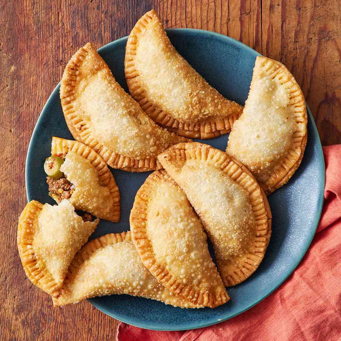 Empanadas (Beef Turnovers)