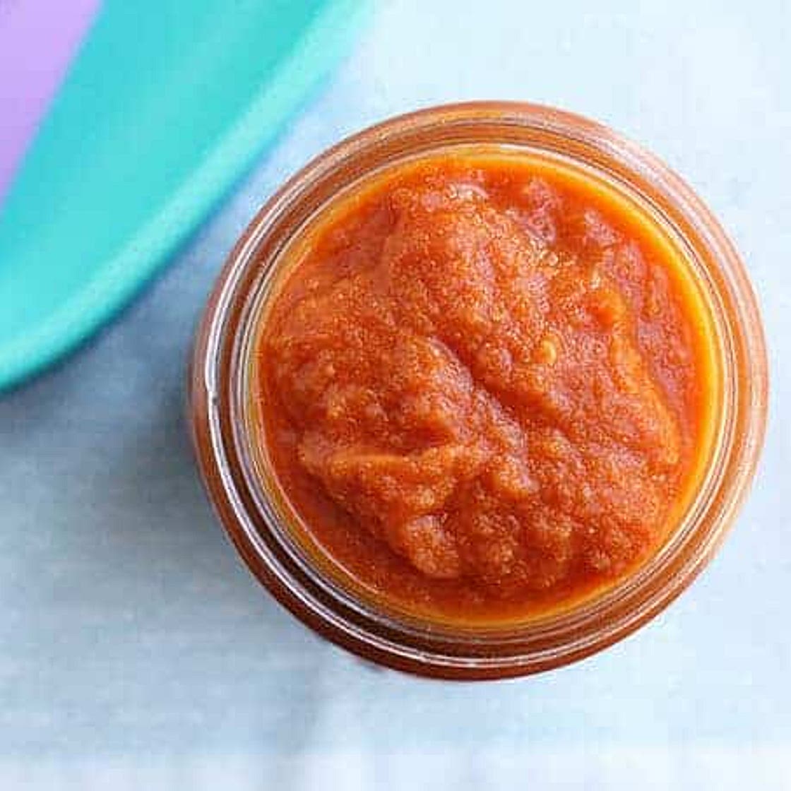 Easy Marinara Sauce with Extra Veggies