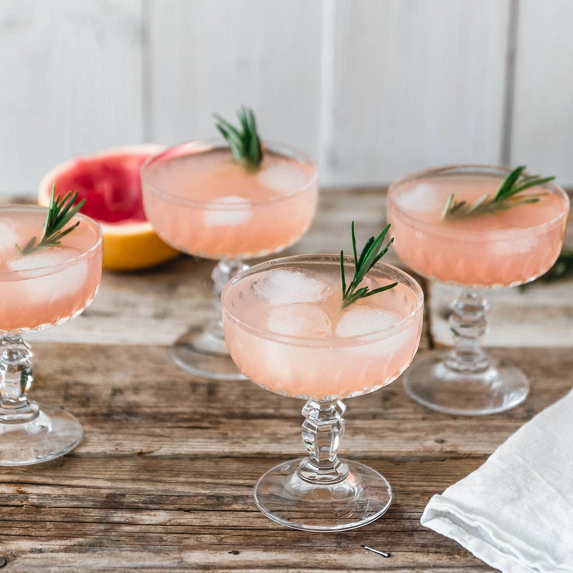 Grapefruit Fizz {alkoholfrei}