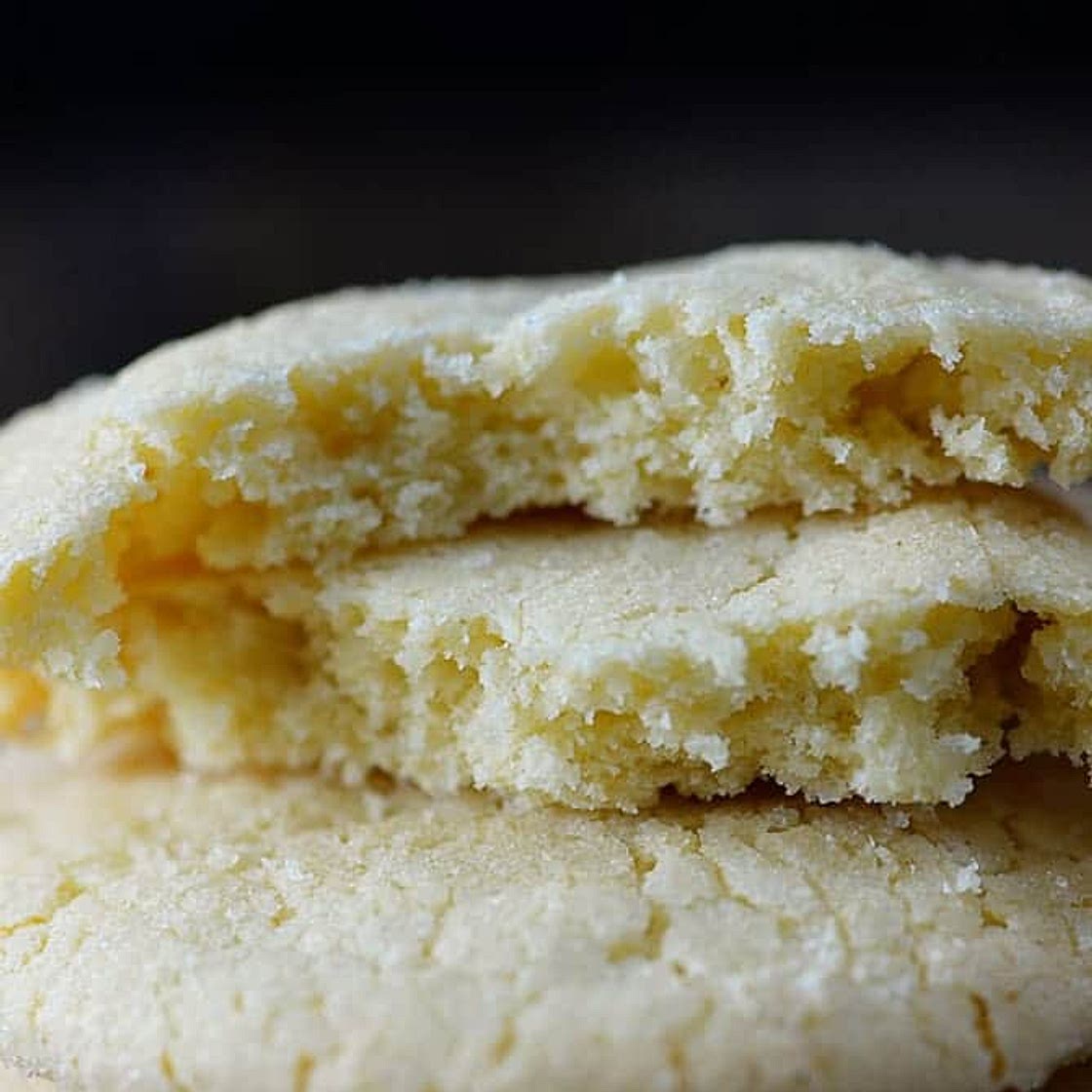 The BEST Chewy Sugar Cookies Recipe!
