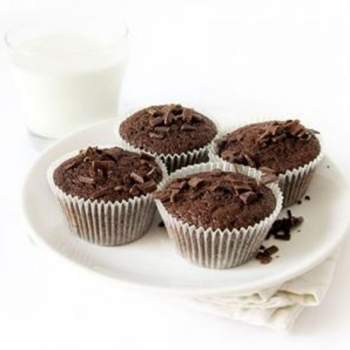 Cappuccino Muffins