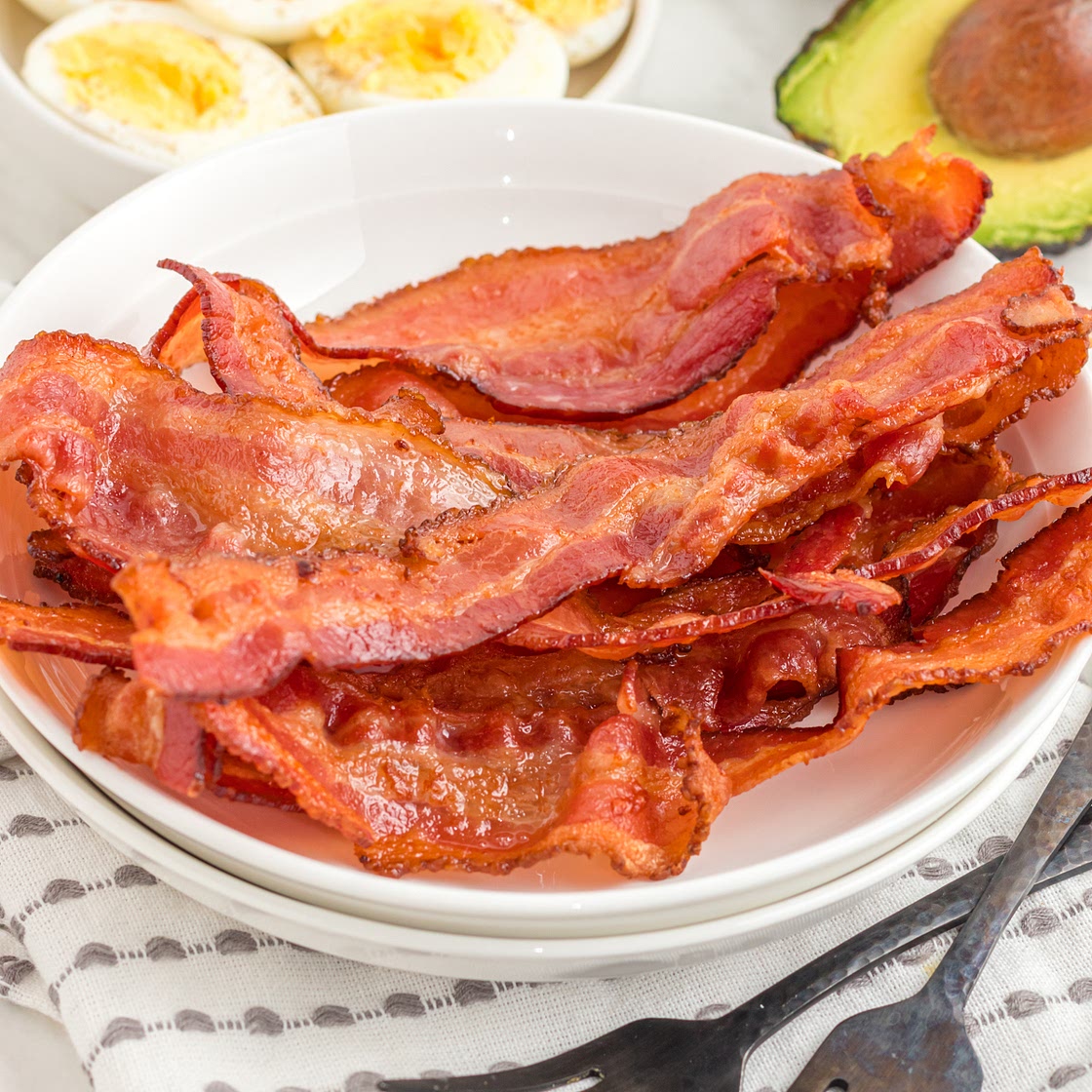 How to Cook Bacon in the Air Fryer