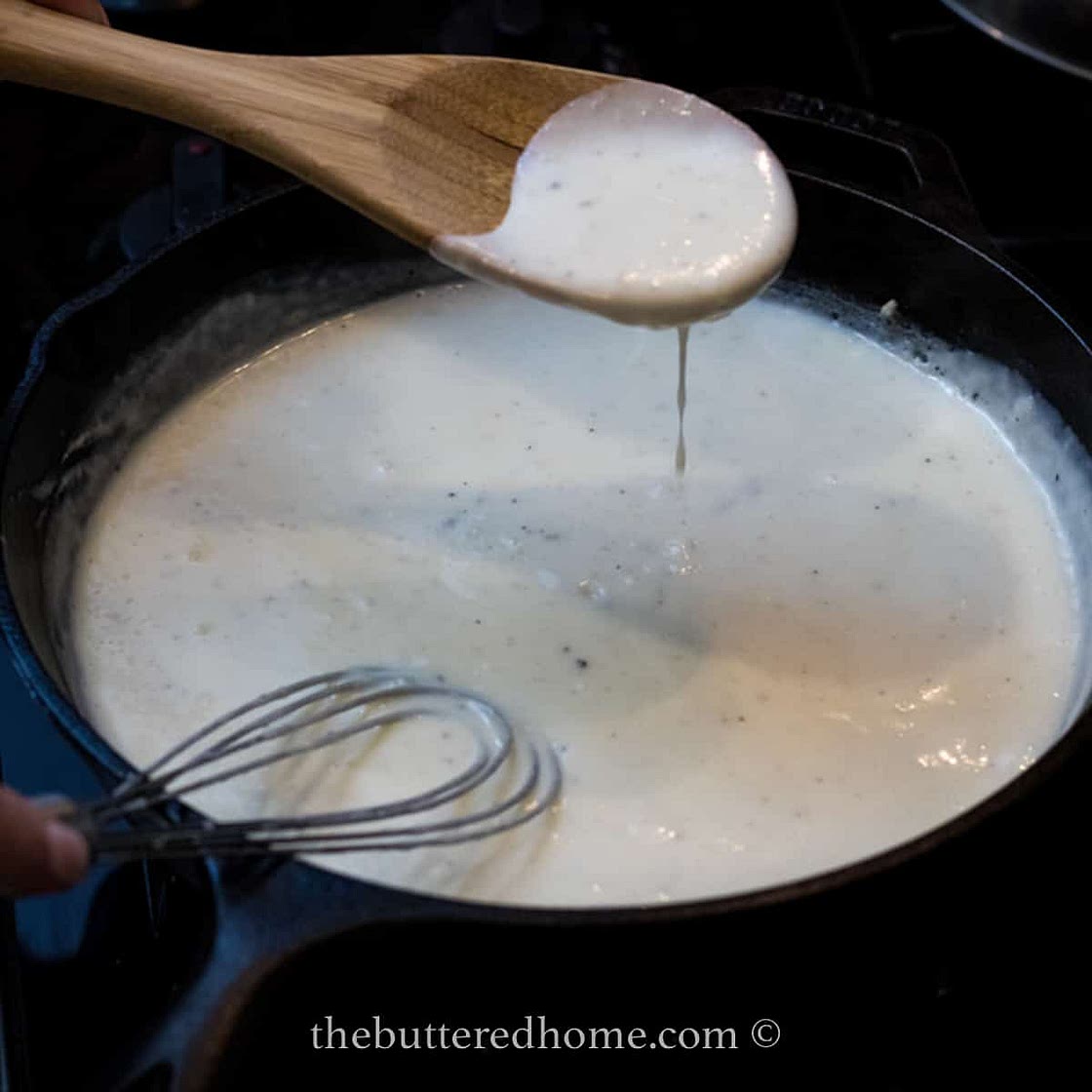 White Roux Recipe