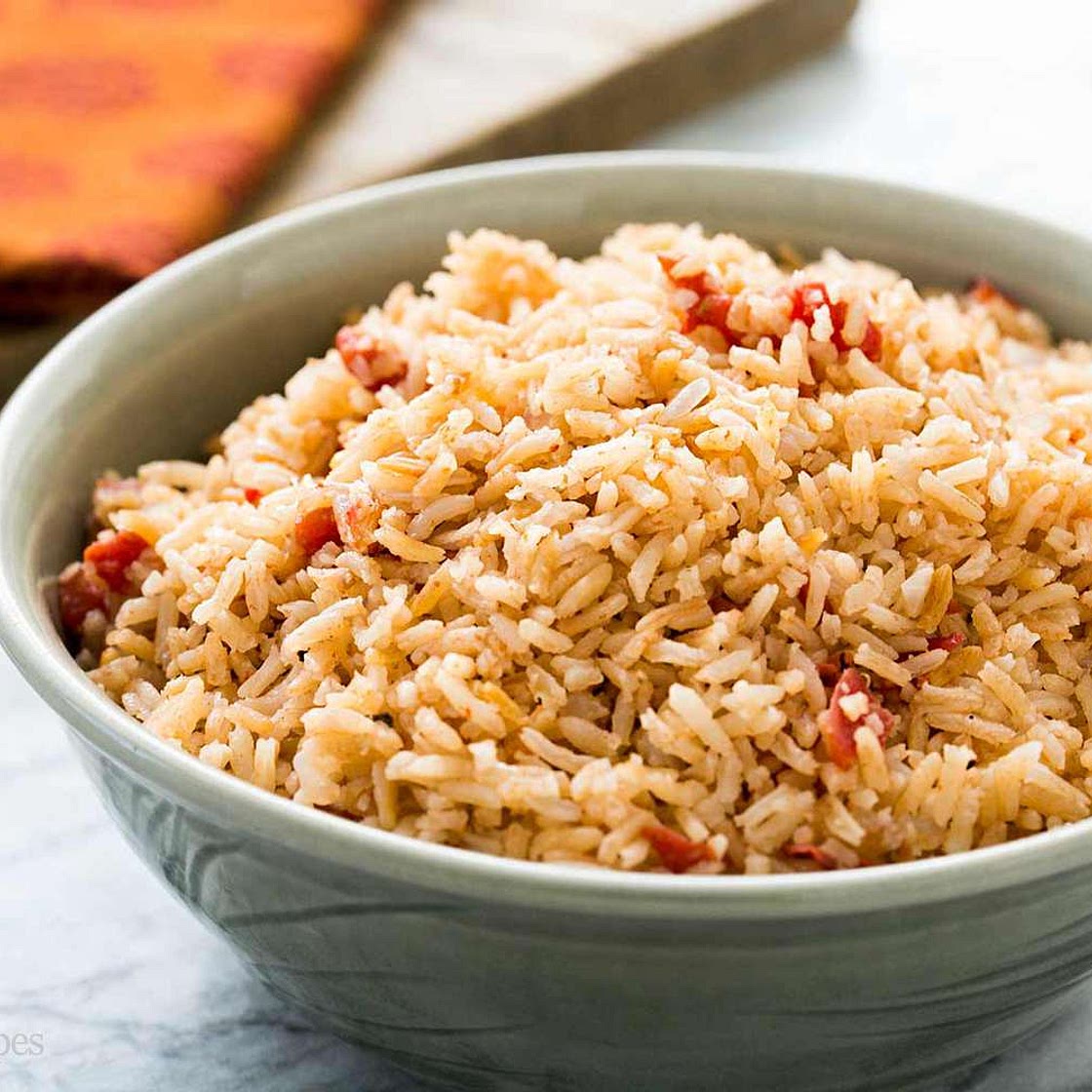 Easy Spanish Rice