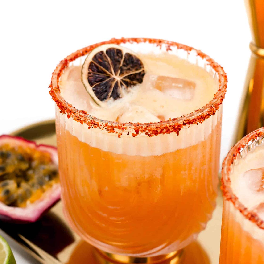 Passion Fruit Margarita