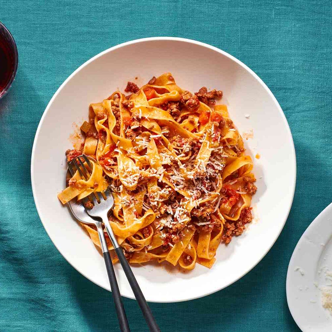 Bolognese Meat Sauce