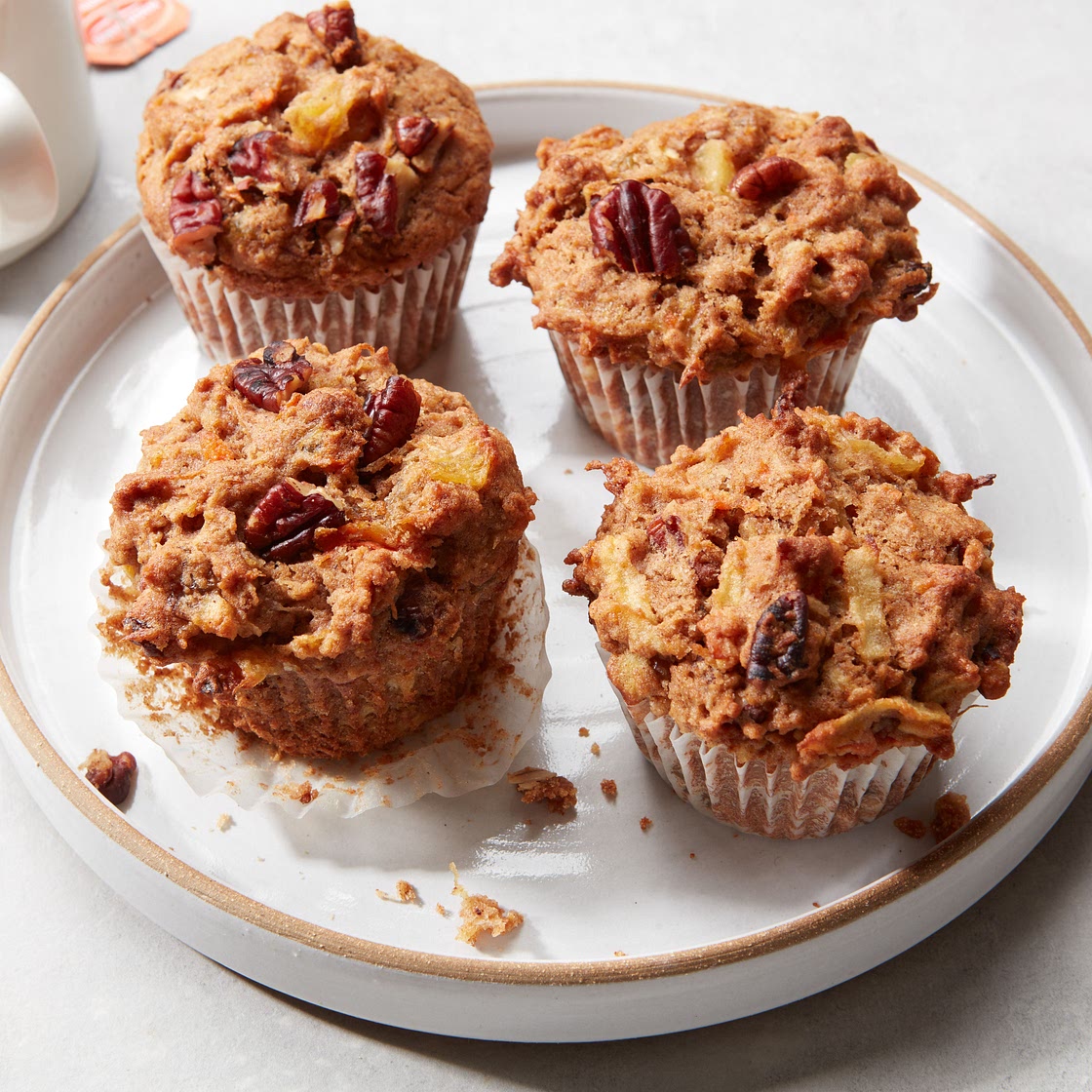 Morning Glory Muffins