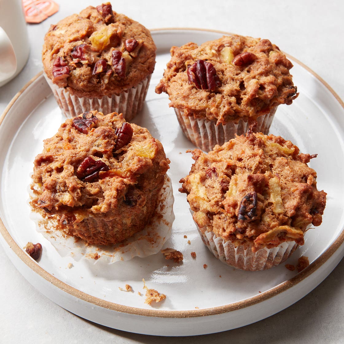 Morning Glory Muffins