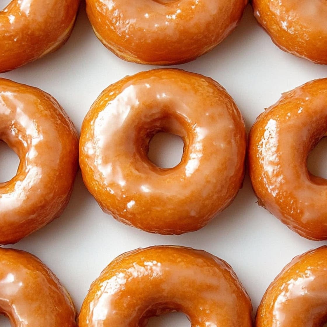 Krispy Kreme Doughnut Recipe