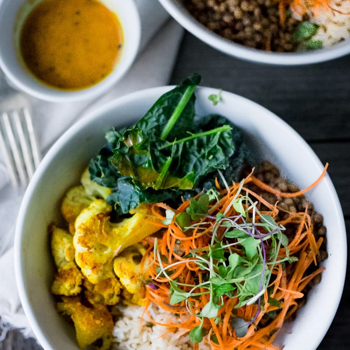 Nourish Bowls