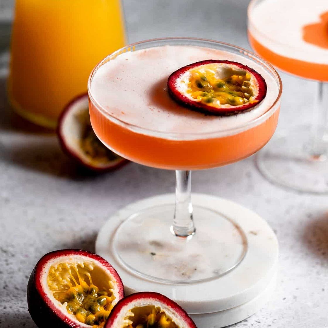Ultimate Pornstar Martini Cocktail