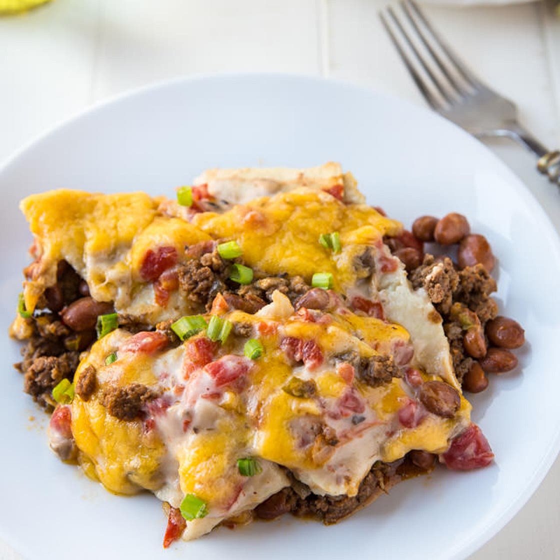 Firecracker Casserole