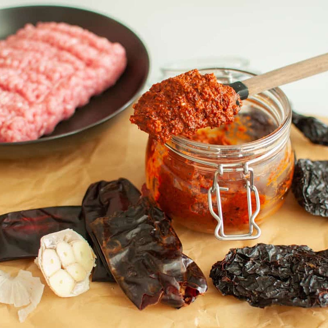 Mexican Chorizo from Scratch