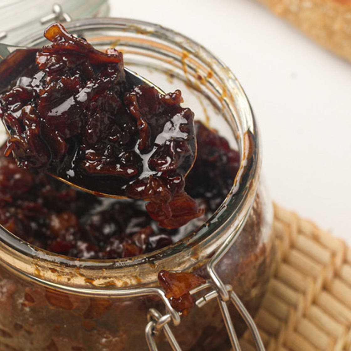 Easy Bacon Jam Recipe
