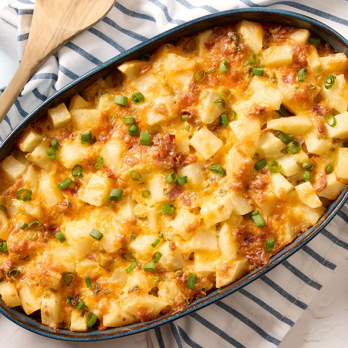 Mississippi Mud Potatoes: A Southern Classic You Won't Want to Miss