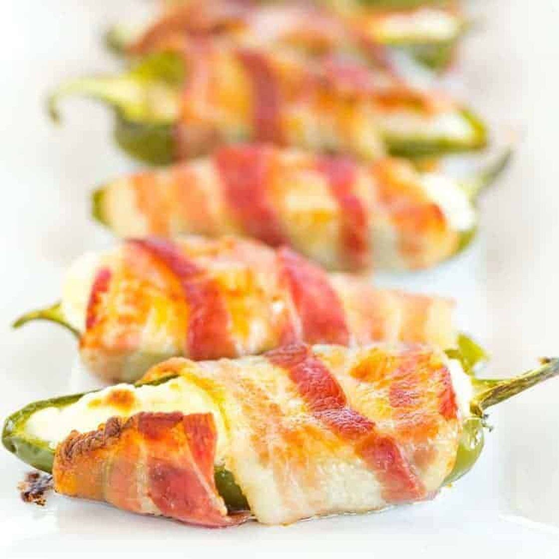 Jalapeño Poppers