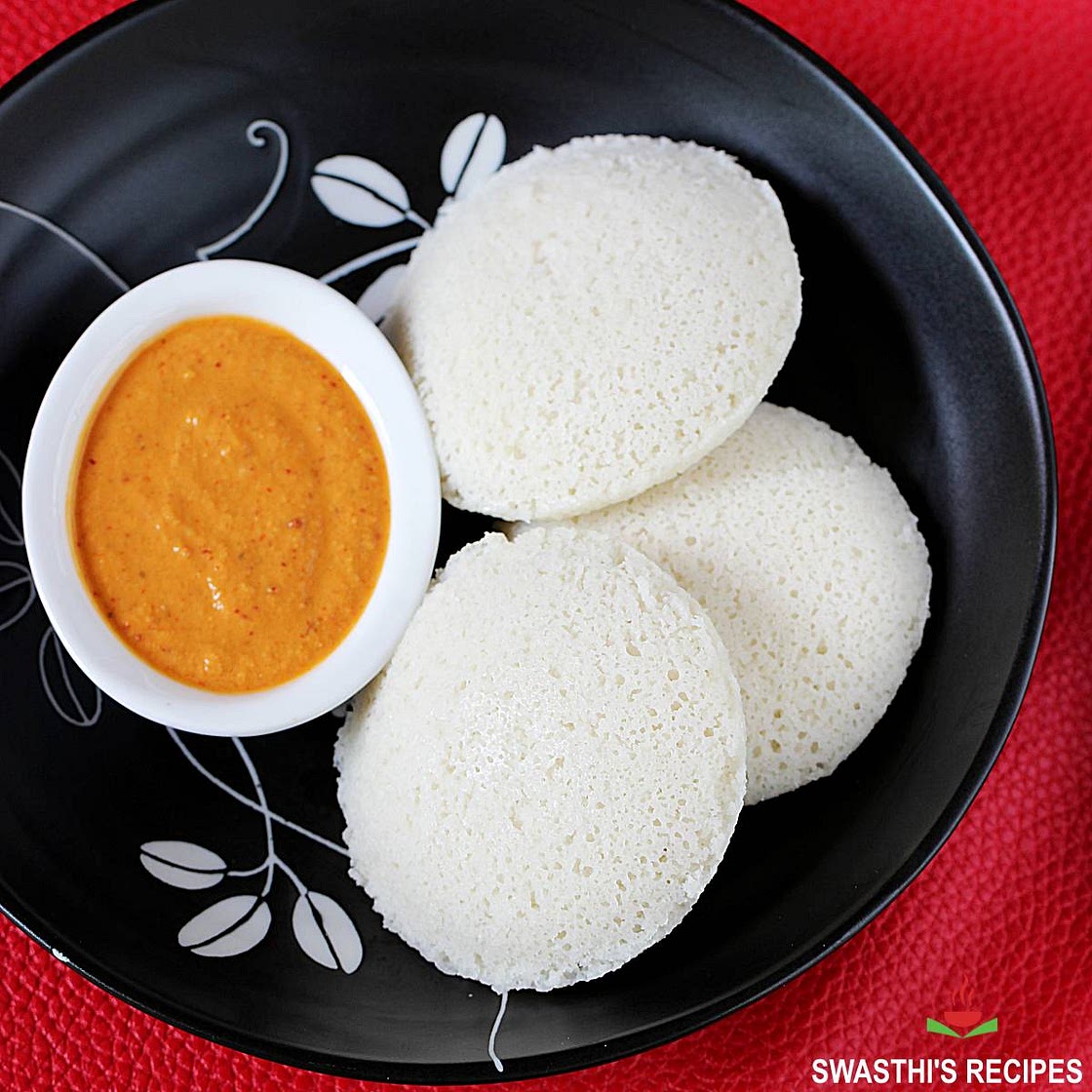 Idli Recipe (Idli Batter Recipe with Pro Tips)