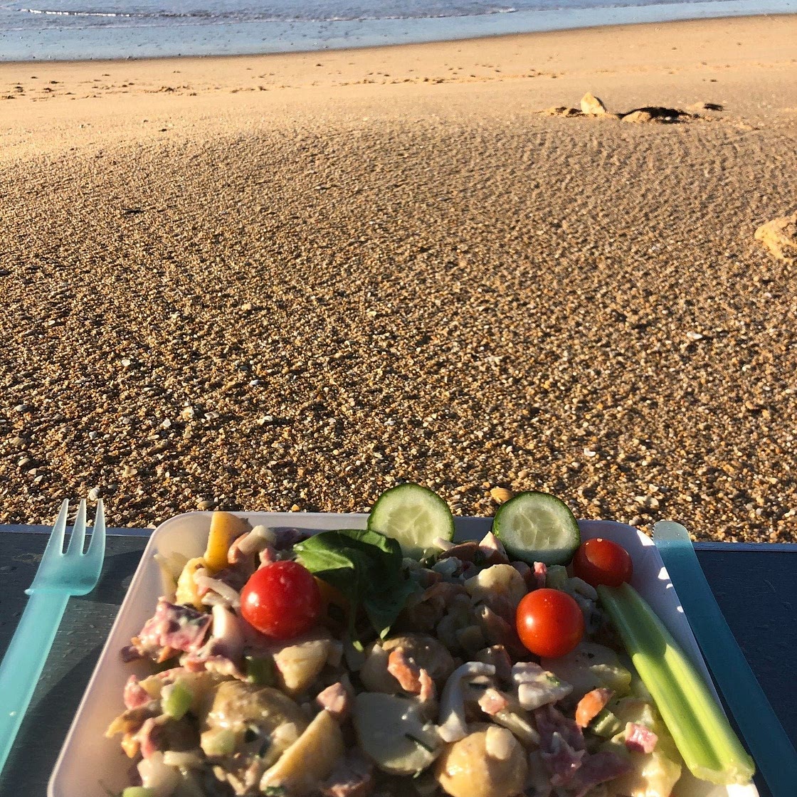 Kaiser Otto Kartofflesalad