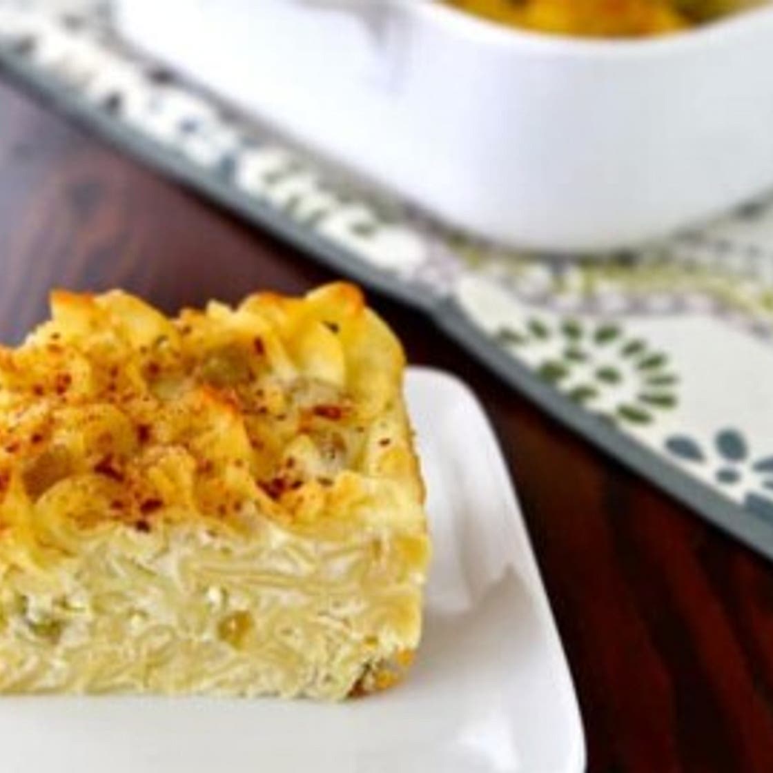 Sweet Lokshen Kugel