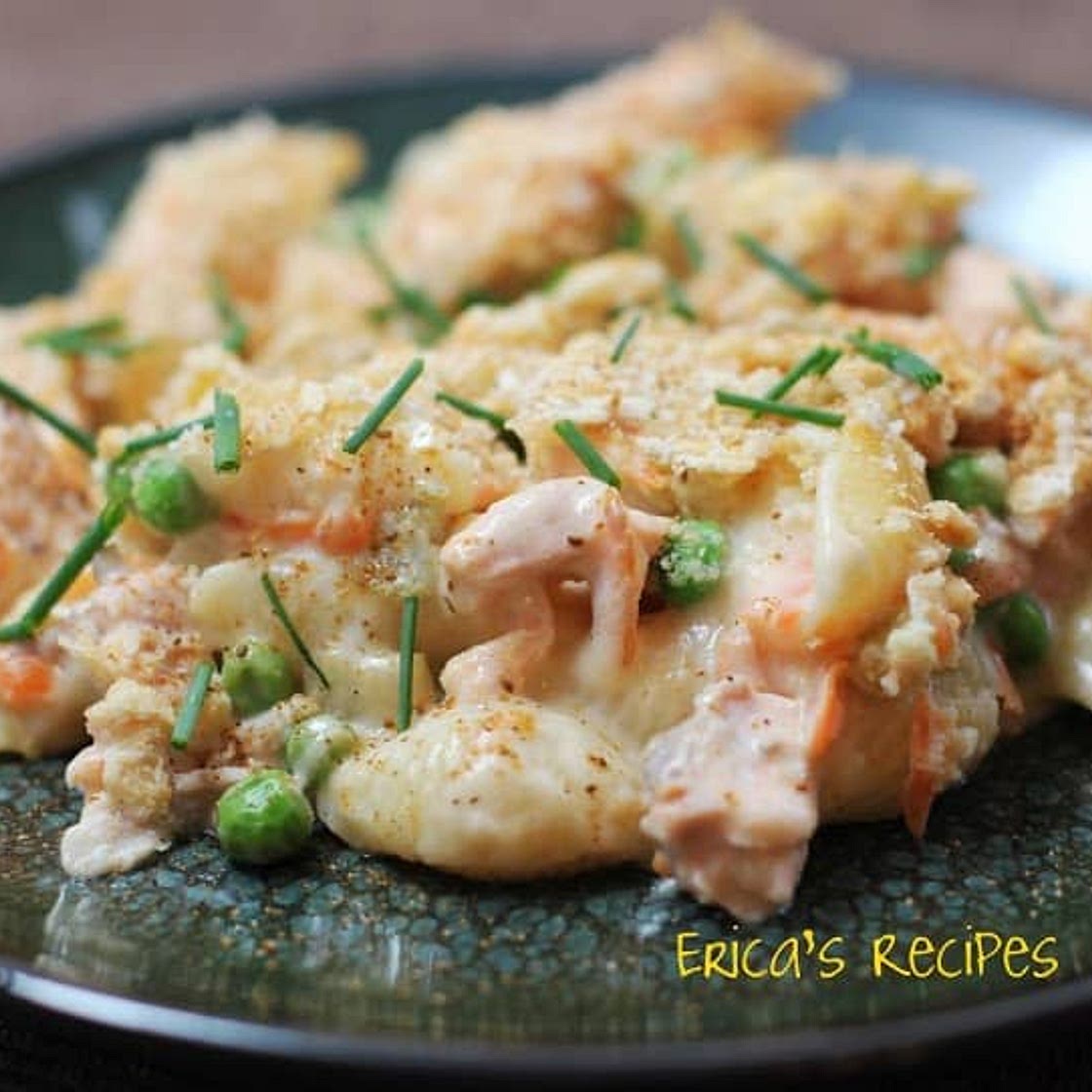 Salmon Casserole