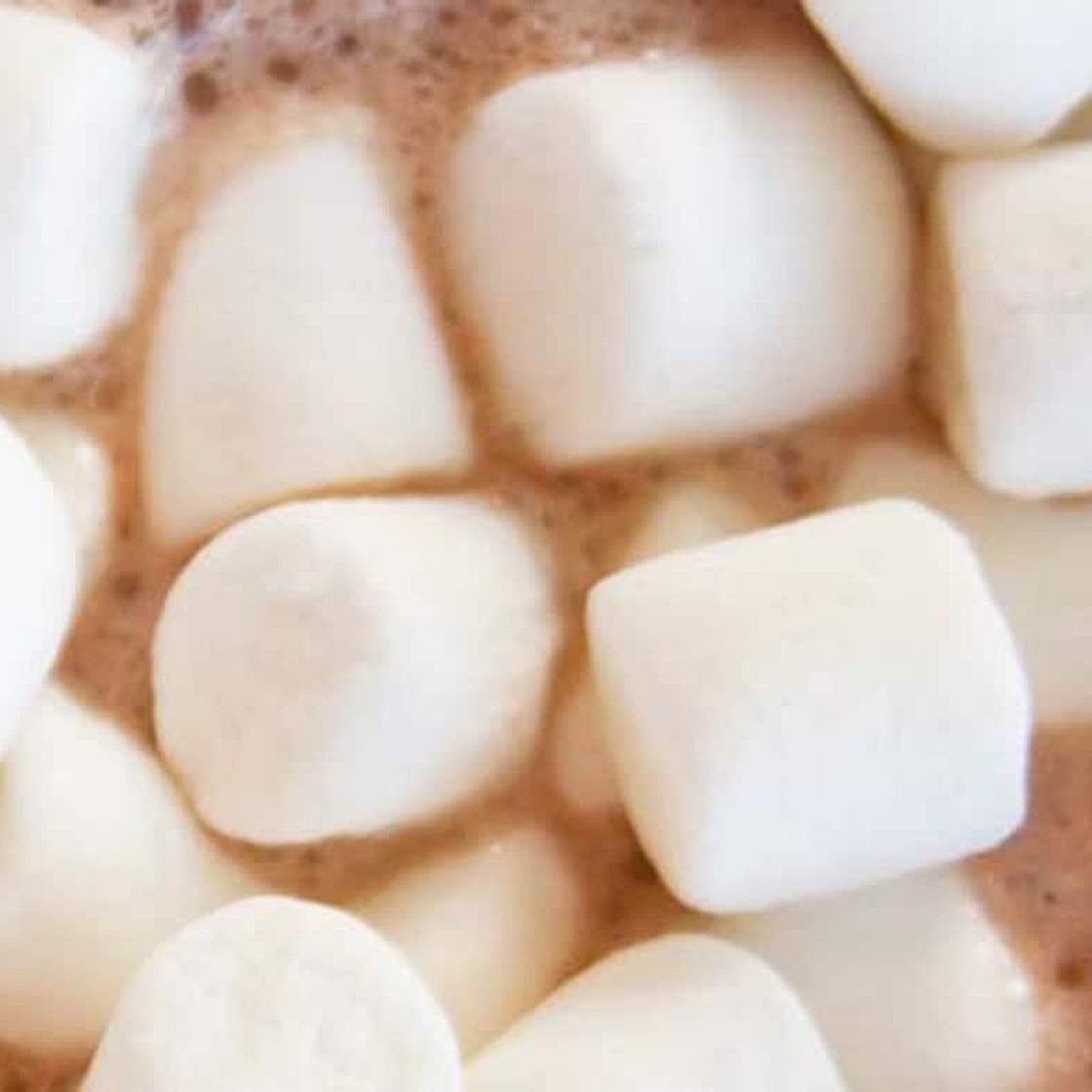 Homemade Marshmallows