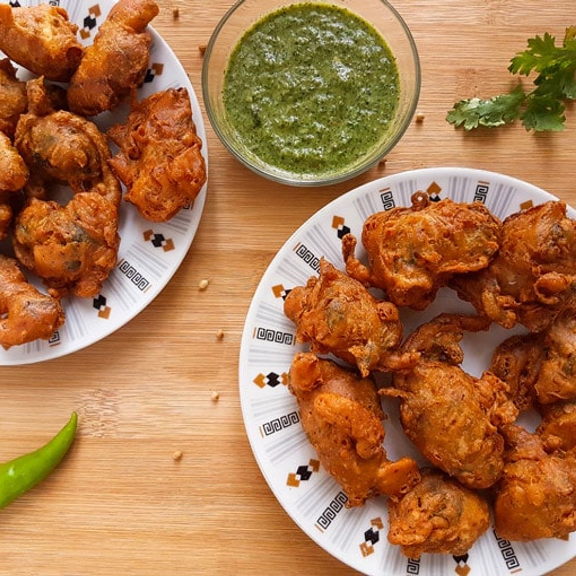 Pakistani Pakora