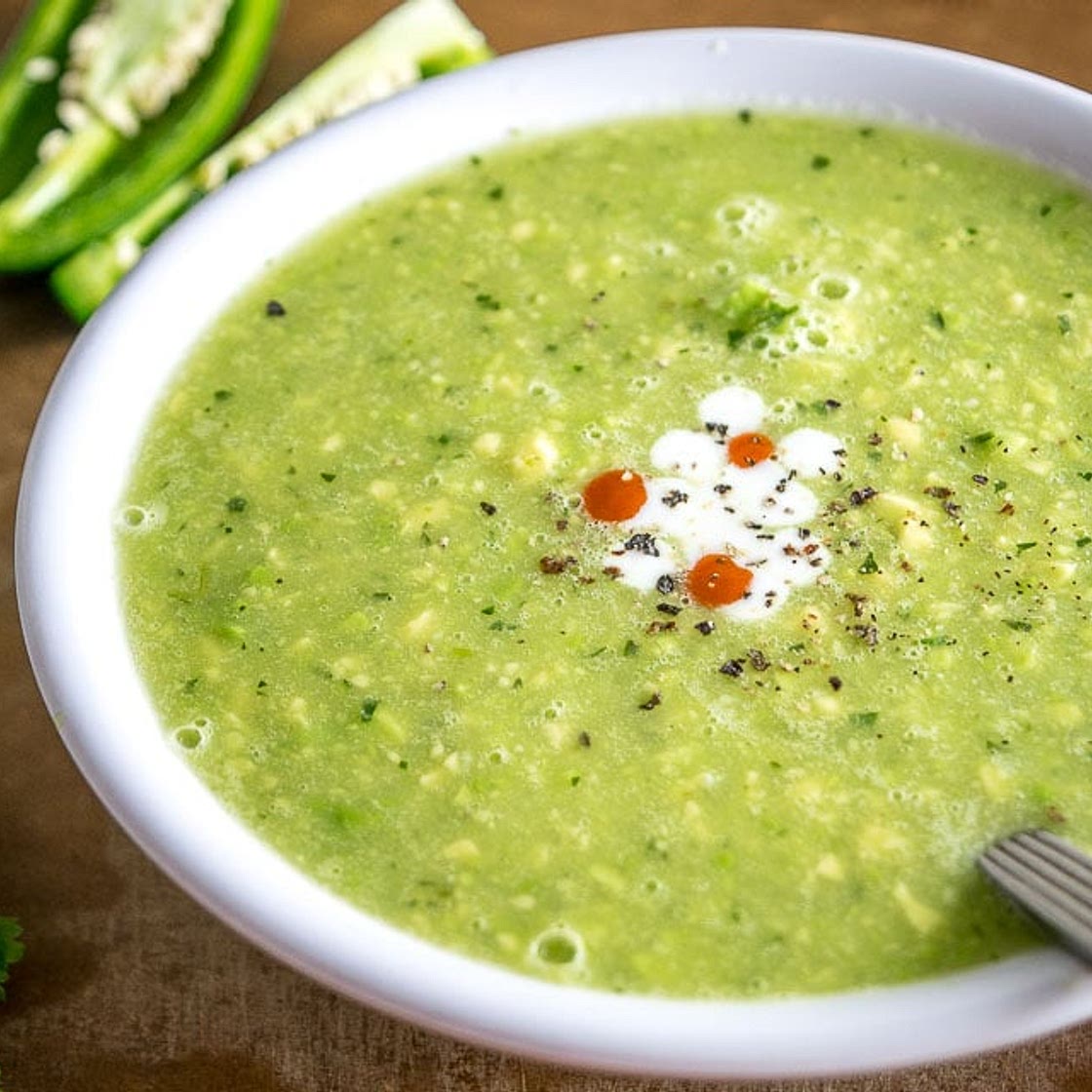 Avocado Soup
