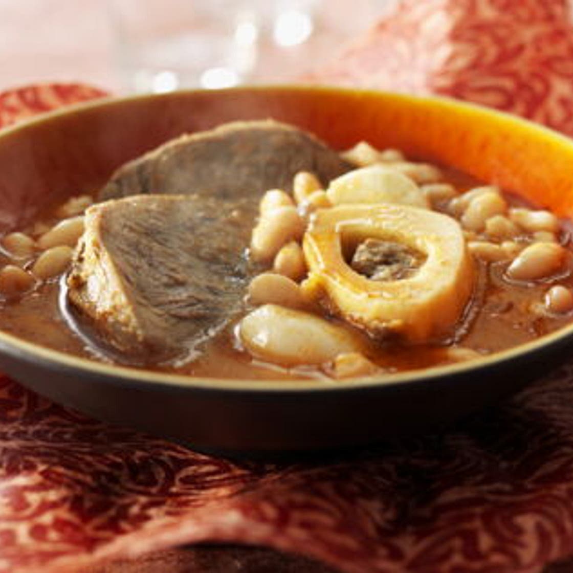 Loubia : recette tunisienne
