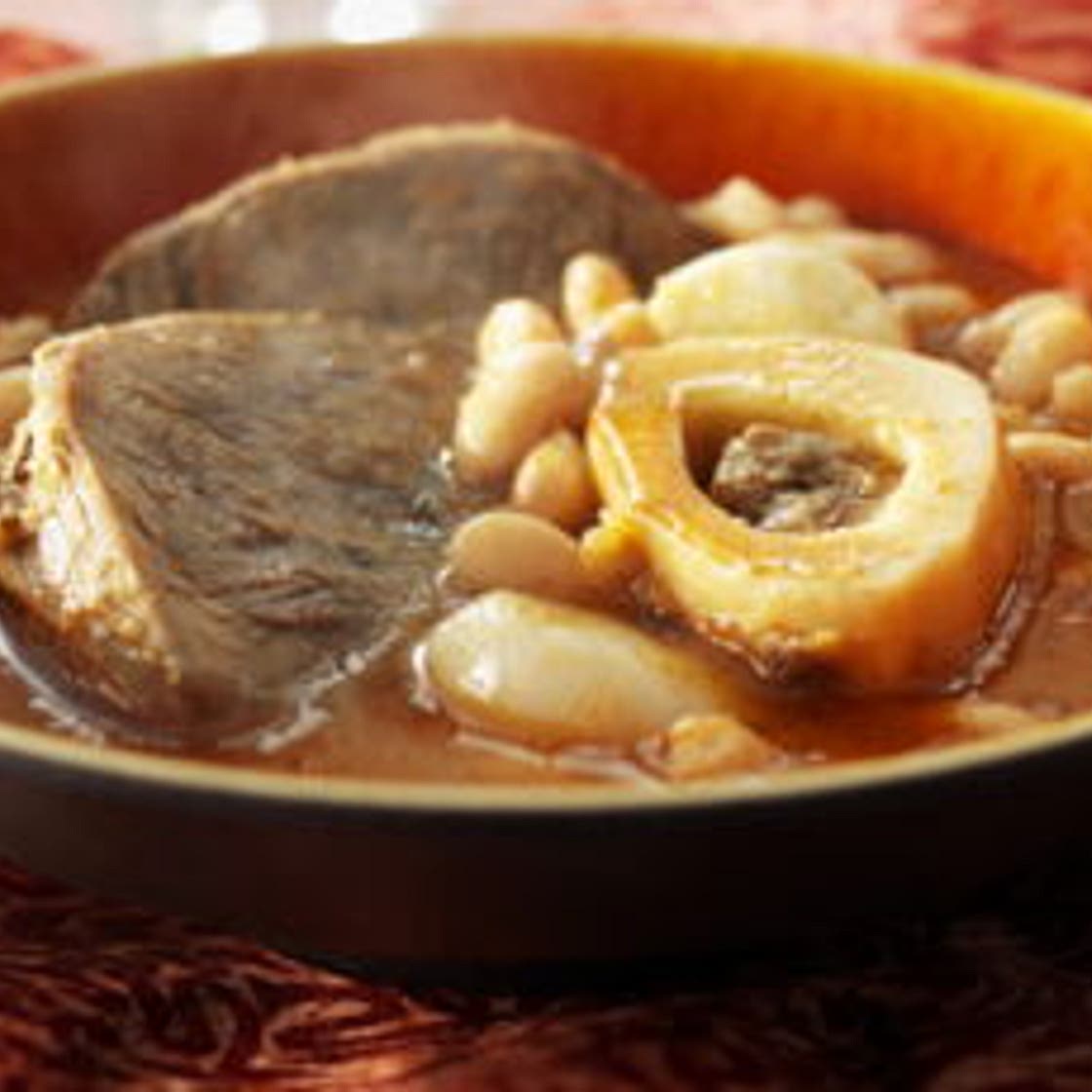 Loubia : recette tunisienne