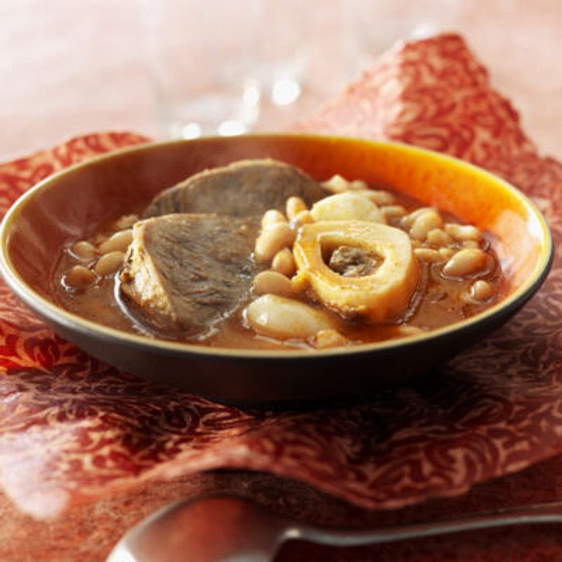 Loubia : recette tunisienne