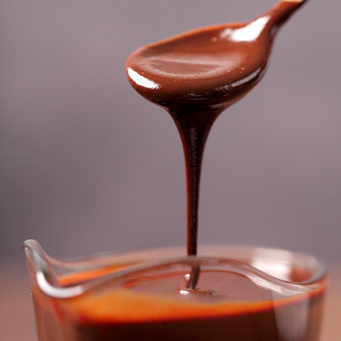Vegan Chocolate Sauce