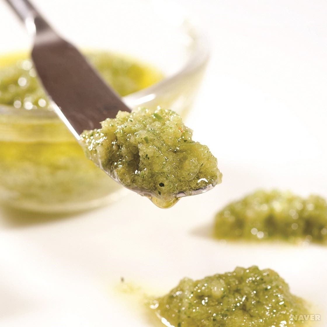 올리브 오이 소스 만드는 법
