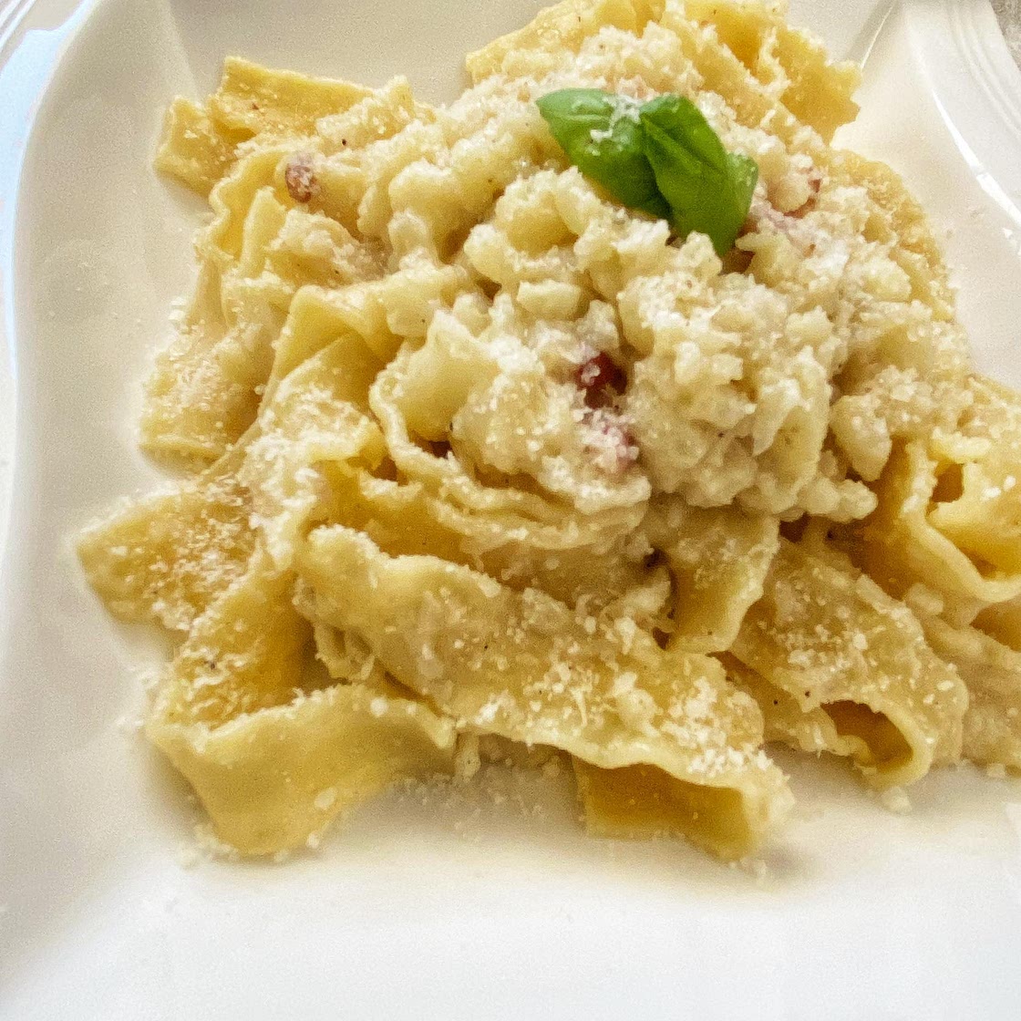 Pasta With Cauliflower Recipe