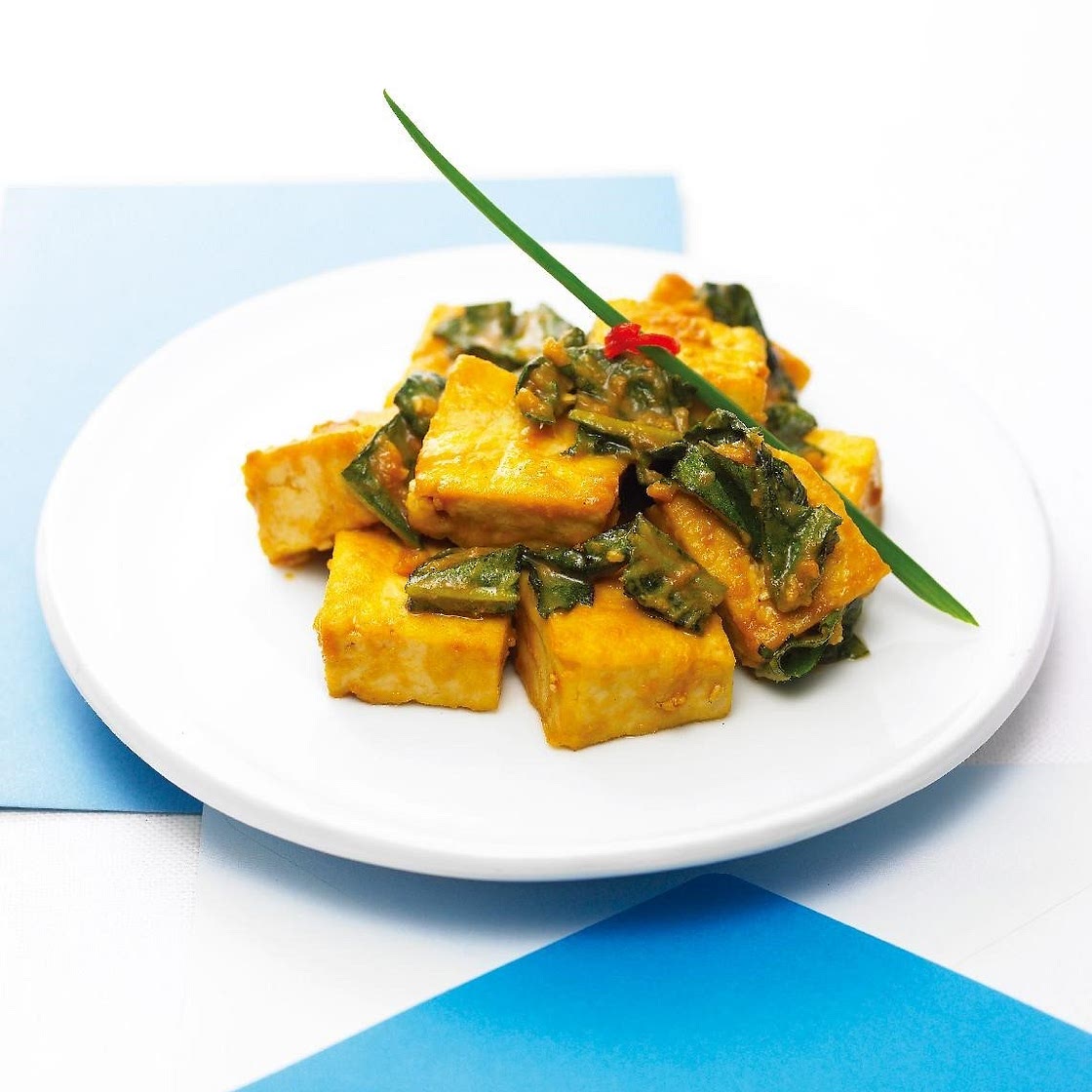 깻잎일본된장두부볶음 만드는 법